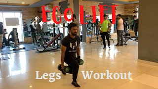 Ego Lift Legs Workout #larrywheels#larrywheels#pr#personalrecord#prlifestyle#dailyvlogs #trending