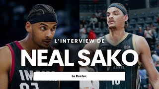 Interview de Neal Sako : \