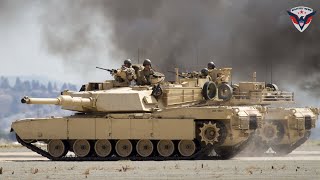 What makes the Abrams M1A2 SEPV3 Main Battle Tank so Special?