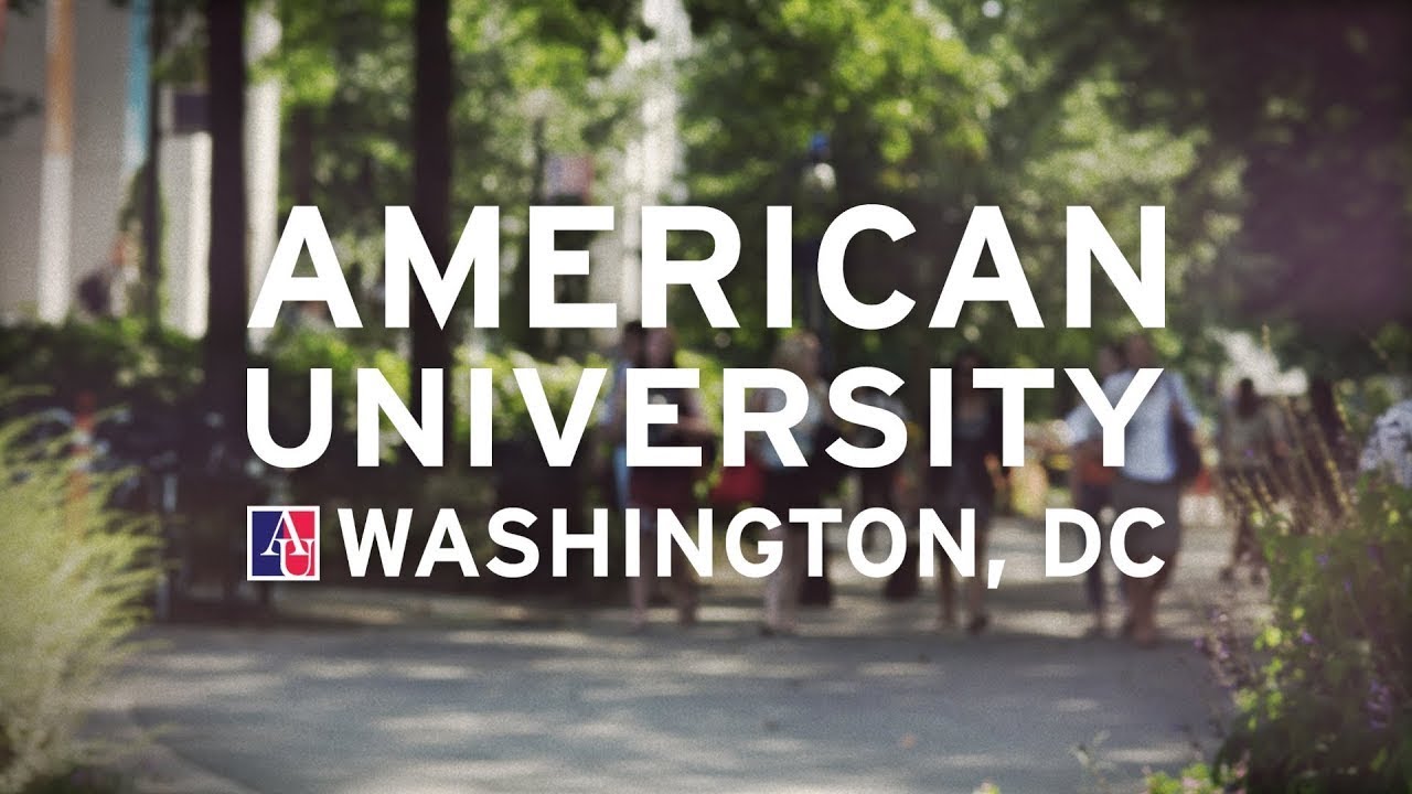 American University, Washington, D.C. - YouTube