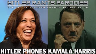 Hitler phones Harris (September 2023)