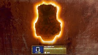 LEGENDARY GOLD ARMOR GUIDE (NEW) TEIR IV ARMOR (Black Ops 6 Zombies The Tomb Easter Egg Tutorial)