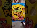 Sour Patch Kids Cola Bubbles 🍾 Flavored #satisfying #shorts #amazing #hack #yearofyou #asmr #candy