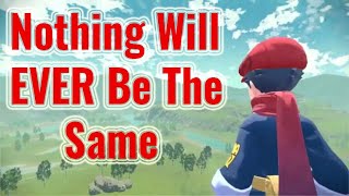 Pokemon Legends Arceus Will Change Pokemon Forever... And Thats Okay