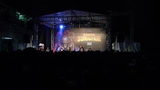 TURBIDITY - Marah Termuntah Live at BANDUNG SONICFAIR 2017