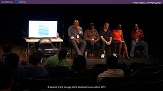 Future of the Industry Panel at ASIFA-South Animation Conference & Festival
