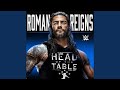 WWE: Head of the Table (Roman Reigns)
