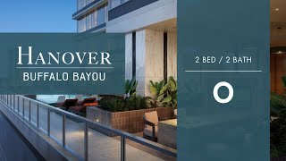 O Floor Plan: 2 Bed 2 Bath