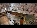 feed your soul and hike with ja u0026 artemis to elrod falls tennessee