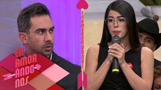 ¡Dimitri es un bipolar y se fue sobre Isabel y el sexólogo! | Enamorándonos