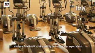 Commercial Gym Exercise Equipment | BH Commercial Fitness
