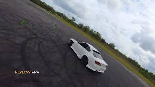 Sliding My Old 1jz S15