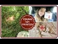 Christmas Shopping & Wrapping Presents | VLOGMAS