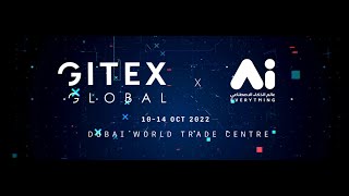 See you at GITEX Global 2022 | SparksLab Technology