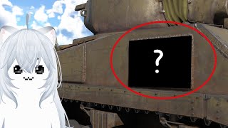 [War Thunder] What is this attached to Sherman for?