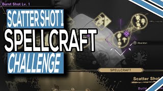 Forspoken Scatter Shot Level 1 Spellcraft Challenge Guide