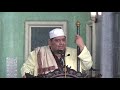 Highlights 1 Syawal 1442 H Masjid Darussalam Kampungdalem Tulungagung