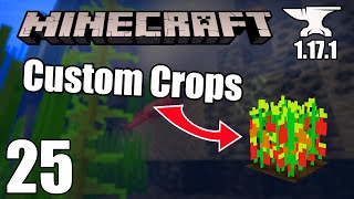 Forge 1.17.1 Modding Tutorial | CUSTOM CROPS | Forge Modding 1.17.1 #25