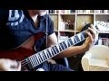World on Fire - Firewind (Cover)
