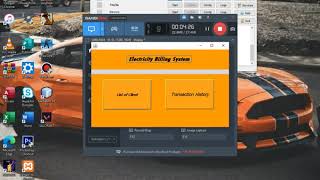 ELECTRICITY BILLING SYSTEM USING JAVA NETBEANS