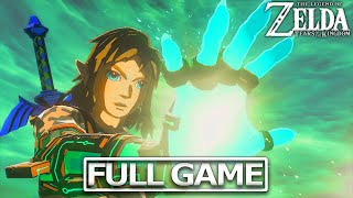 ZELDA: TEARS OF THE KINGDOM  Gameplay Walkthrough / No Commentary 【FULL GAME】HD