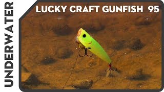 Lucky Craft GunFish 95