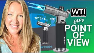 Our Point of View on Gibot Butane Torches From Amazon