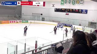 Minnetonka BAA vs Rochester BAA - 01/18/25