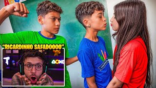 O Ricardinho e a Maitê Tiveram uma Recaída e o Jotinha Flagrou Tudo!!