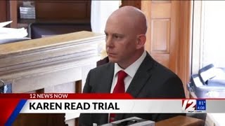 Karen Read Trial: Mass State Police Lieutenant Brian Tully takes the stand