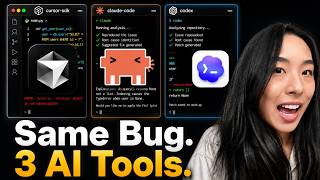 I Gave 3 AI Tools the Same Buggy Code — Here's What Happened