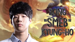 Highlights • Smeb • The King of Top Lane