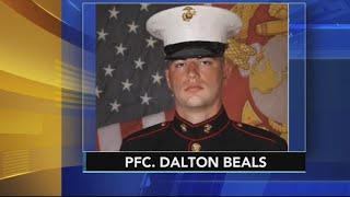 Marine recruit dies during 'Crucible' at South Carolina's Parris Island