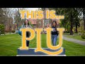 This is: Pacific Lutheran University