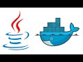 Running Java Applications with Docker