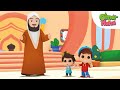 Omar and Hana learn about the Hijrah with Mufti Menk