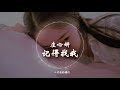 【hd高清音质】 庄心妍 《记得找我》 动态歌词版本 【谁的爱情没有一点裂缝 谁不是两个人学着包容...】