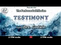 tpm testimony 27 late. bro. godwin jj tpm media