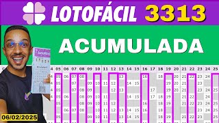 Lotofácil 06/02/2025 Acumulada: Como Escolher Os Melhores Números