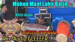 Kang Ciput || Lagu Jaranan Terbaru 2023 || Wijoyo Original || Powered by R.co audio.