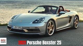 2021 Porsche Boxster 25