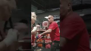 Paige Van Zant Fight Week