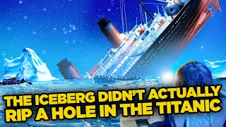 10 Ways You Think About The Titanic All Wrong