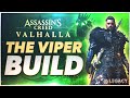 THE VIPER Build Guide | Assassin's Creed Valhalla - The Perfect Setup For New River Raids!