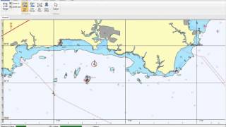 Titan Navigation Plotter View