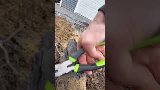 Fixing a collapsed sewer pipe!!! *FOR $200*