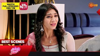 Preethiya Arasi - Best Scenes | 23 Oct 2023| Kannada Serial | Udaya TV