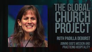 Ruth Padilla DeBorst | Pursuing Mission \u0026 Practicing Hospitality | Graham Joseph Hill