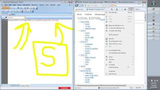 QTP Tutorial by Karthik Day 01 VB Script Object Repository Record Run QTP Tests