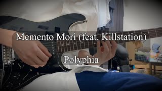 【Full guitar cover】Polyphia - Memento Mori (feat. Killstation)